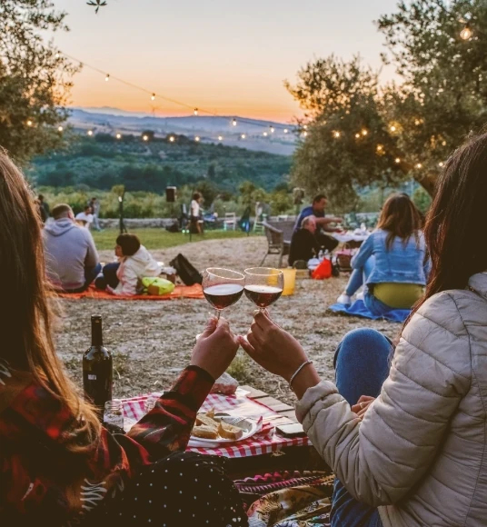 Eventi al giardino