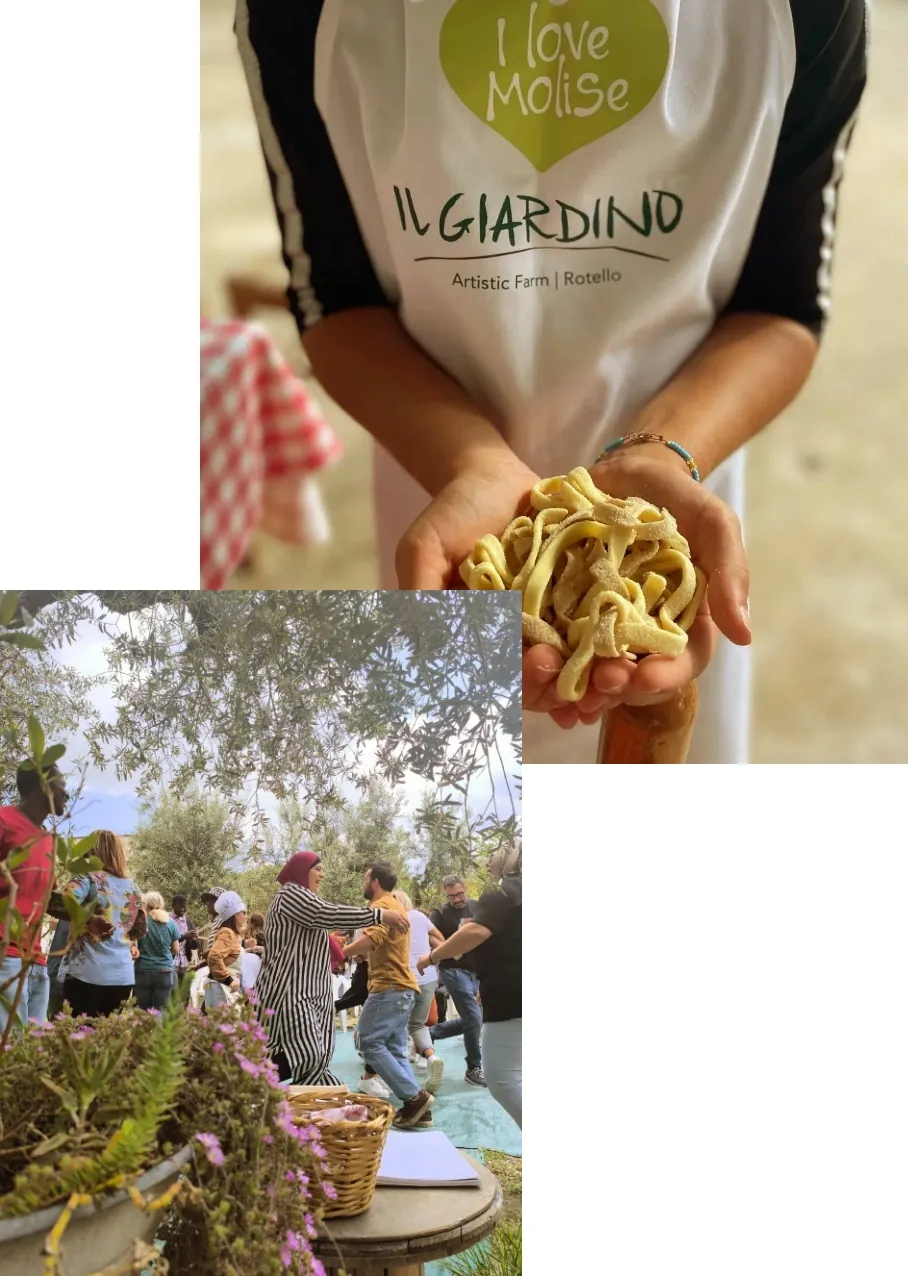 Connessione con la natura