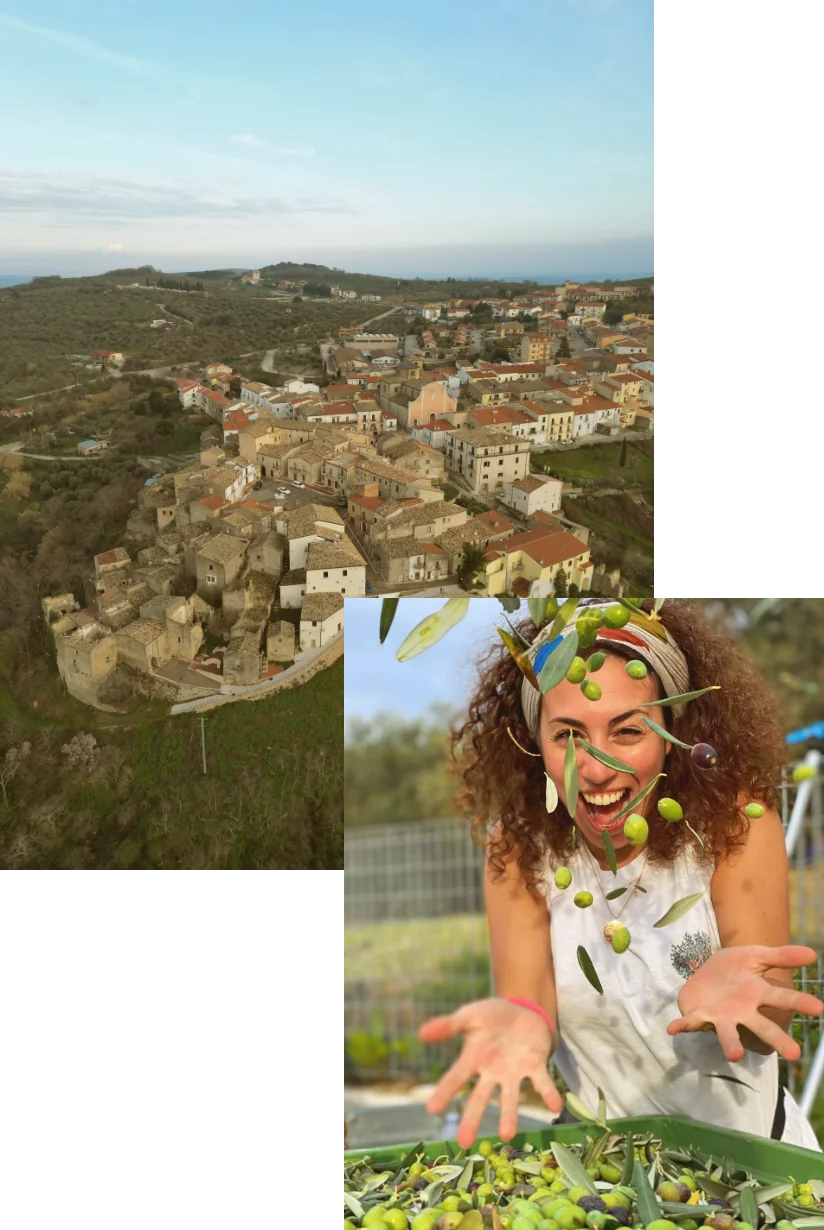 Il giardino di Rotello Fattoria didattica