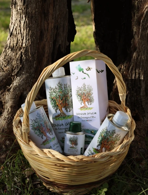 La produzione di olio EVO